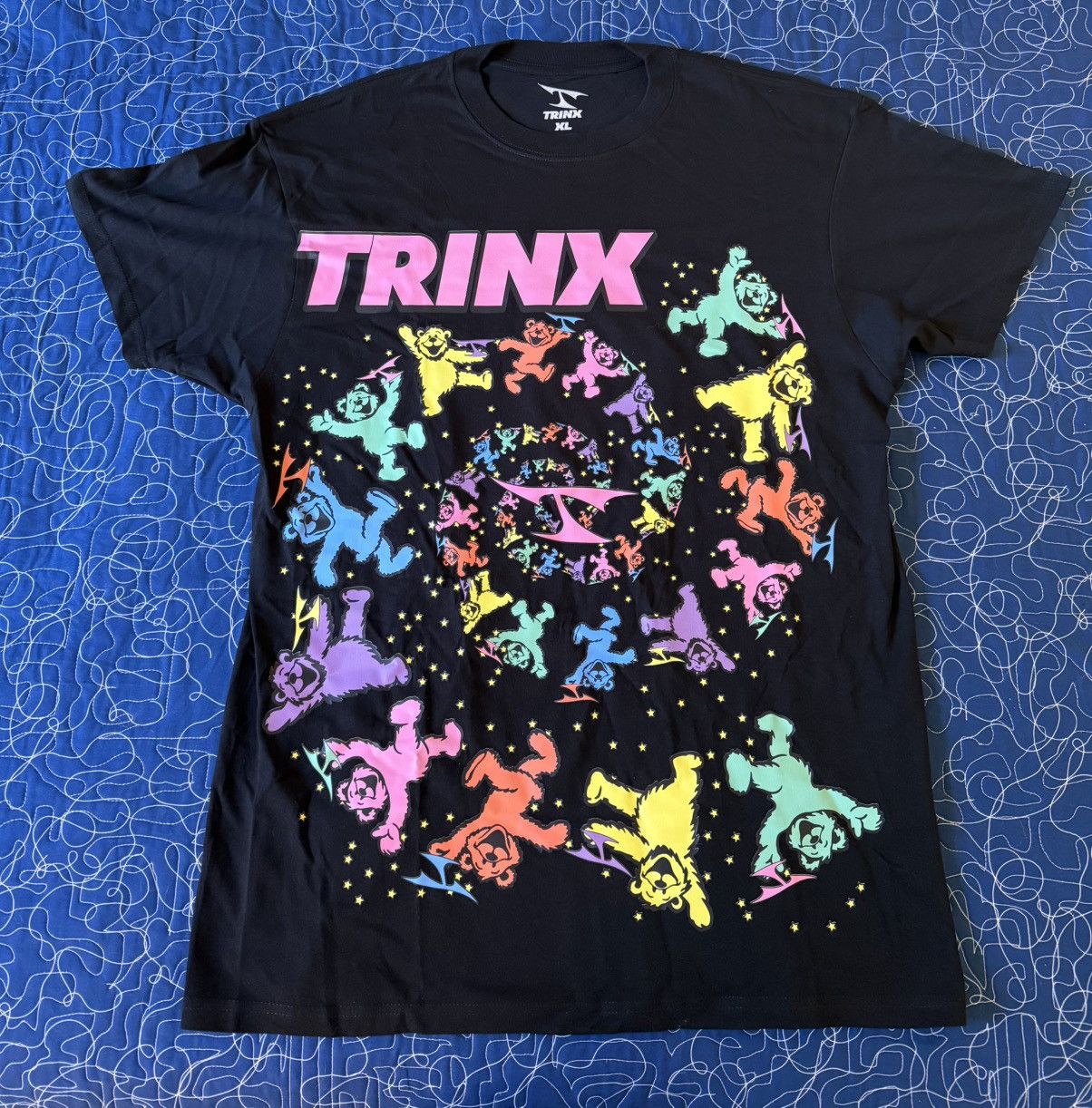 Other TRINX LA - Bears Tee- XL Size US XL / EU 56 / 4 - 1 Thumbnail