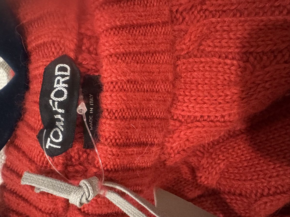 Tom Ford Tom ford sweater Size US L / EU 52-54 / 3 - 3 Thumbnail