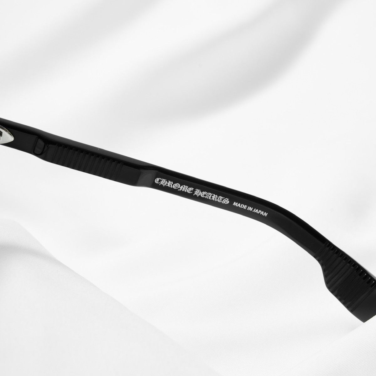Chrome Hearts CHROME HEARTS CHIRP CHIRP BLACK GLASSES Size ONE SIZE - 4 Thumbnail