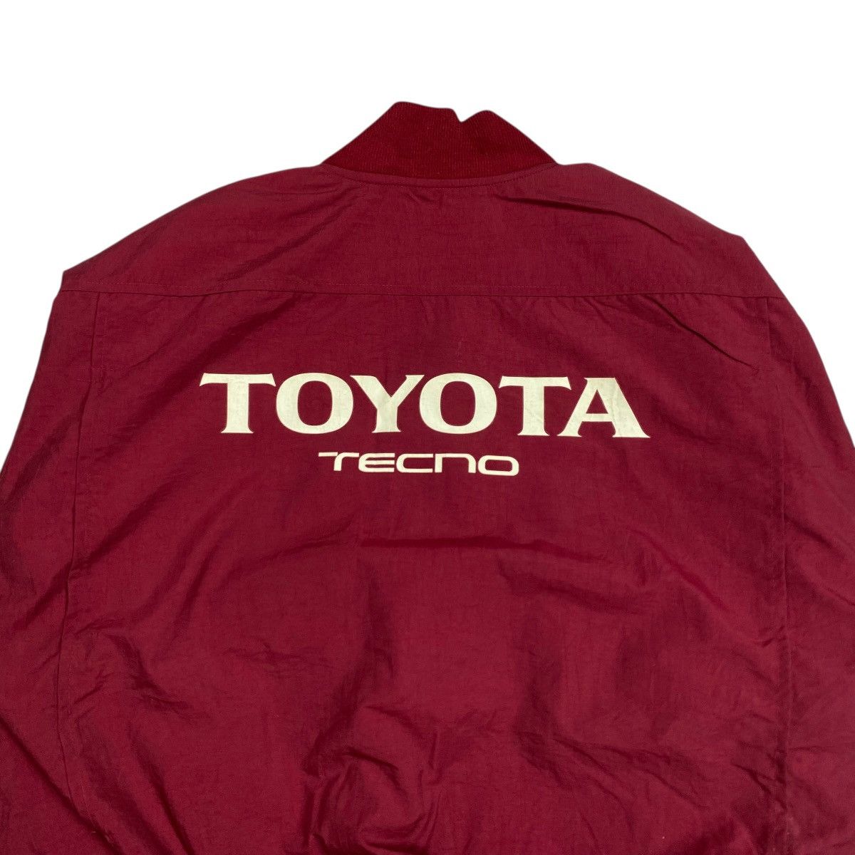 Gear for Sports Toyota Techno Bomber Jacket Size US L / EU 52-54 / 3 - 4 Thumbnail