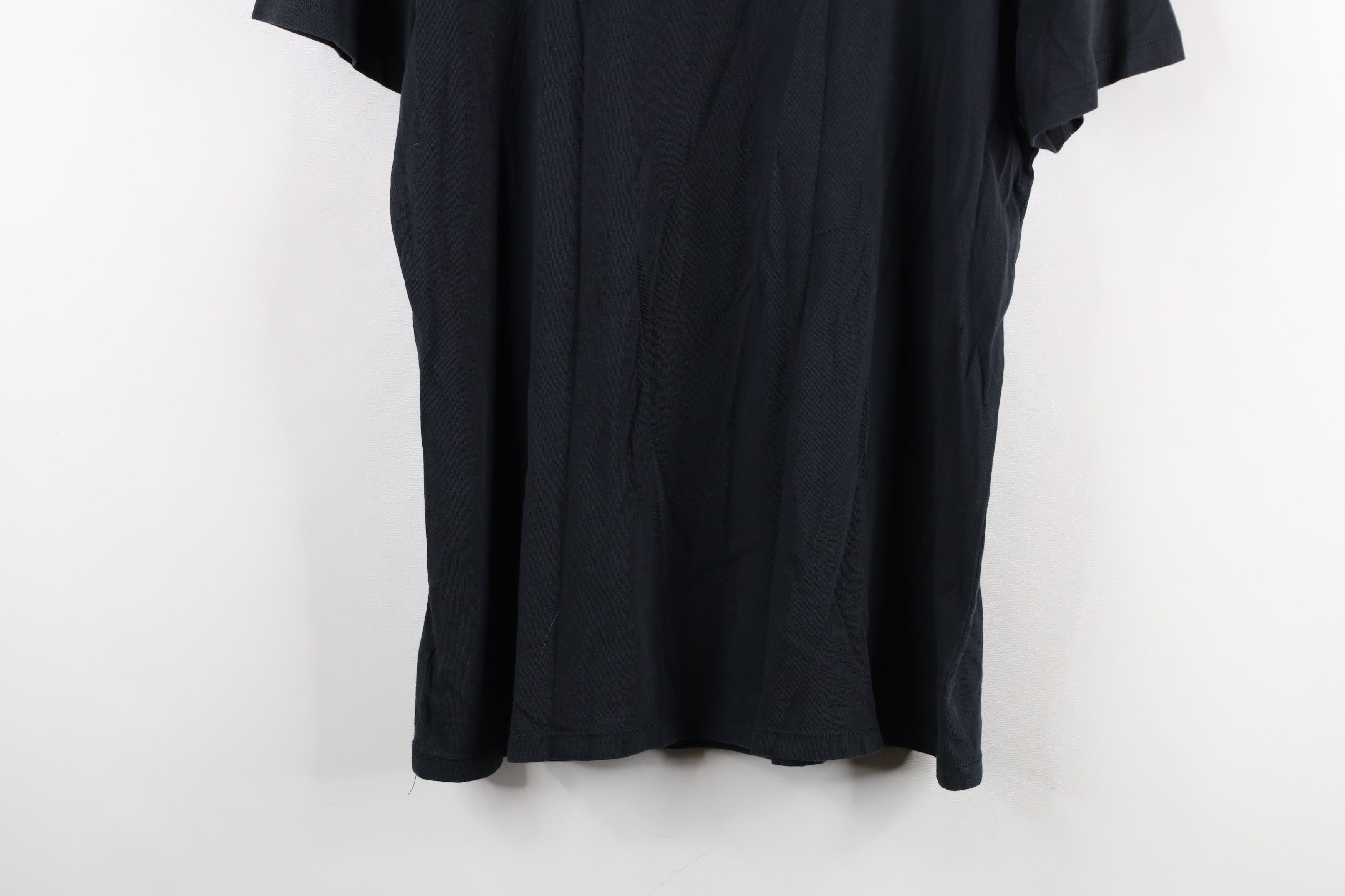 Life is Good × Vintage Life Is Good Spell Out Flower Short Sleeve T-Shirt Black Size L / US 10 / IT 46 - 15 Thumbnail