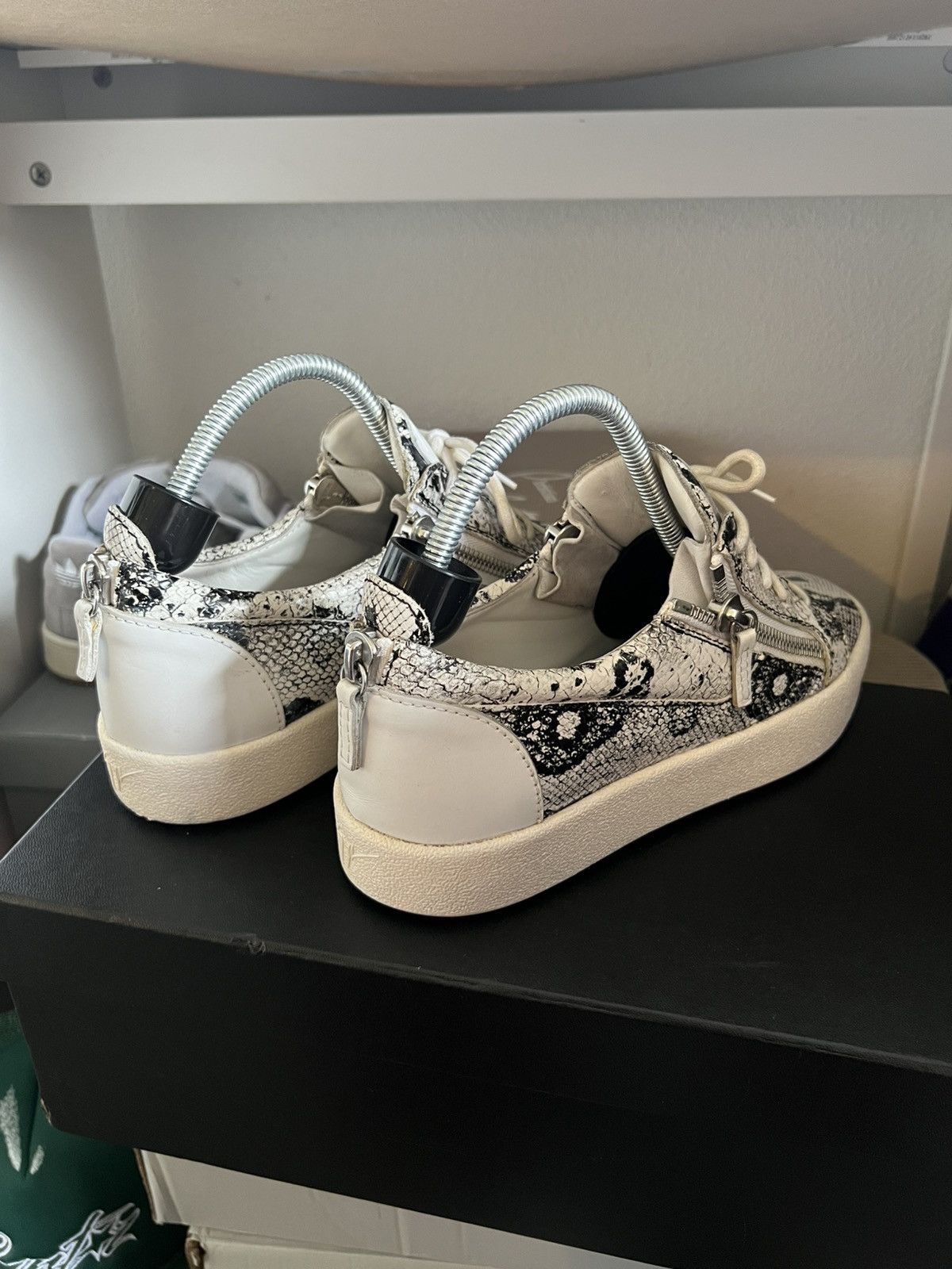 Giuseppe Zanotti Giuseppe Zanotti sneaker Size US 8 / EU 41 - 6 Thumbnail