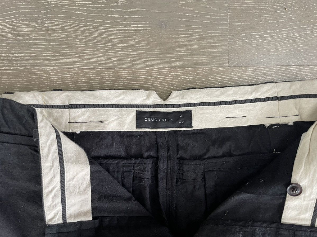 Craig Green Craig Green Uniform Trousers Size US 36 / EU 52 - 3 Thumbnail