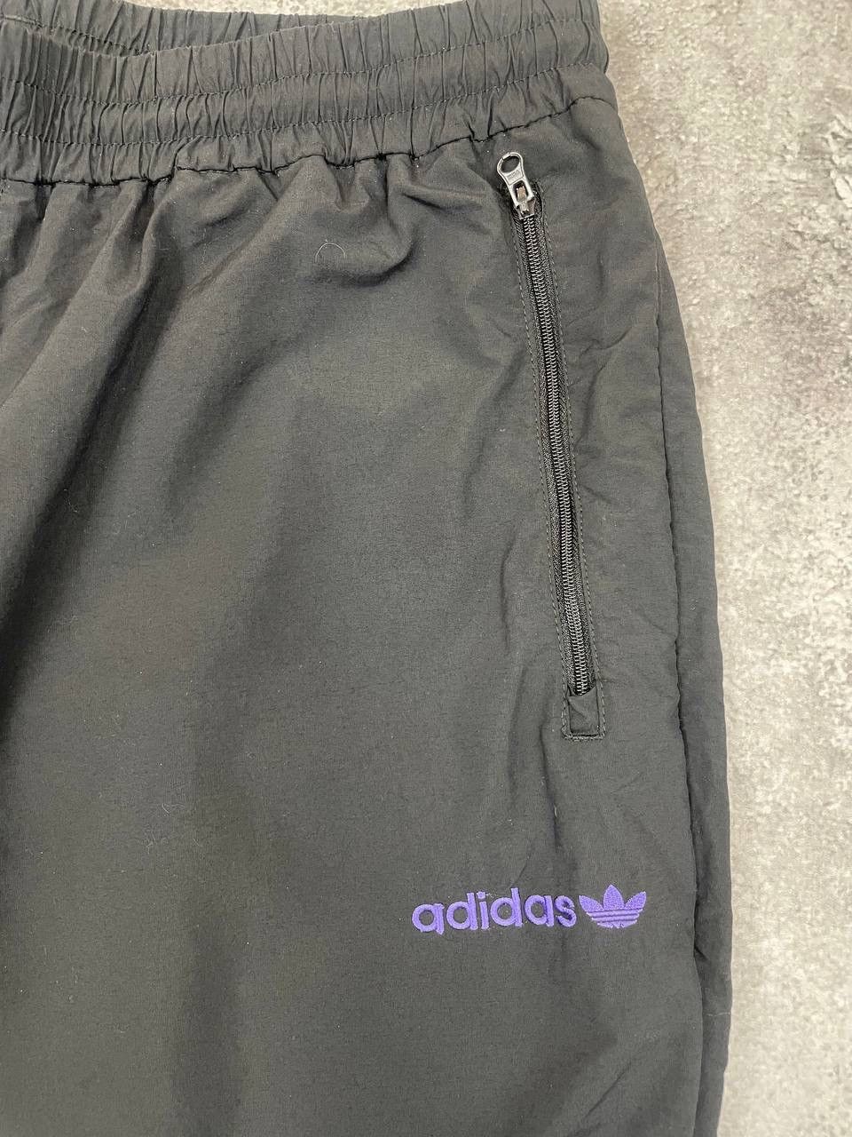 Adidas Adidas Men Track Pants Black Size L Size US 36 / EU 52 - 3 Thumbnail