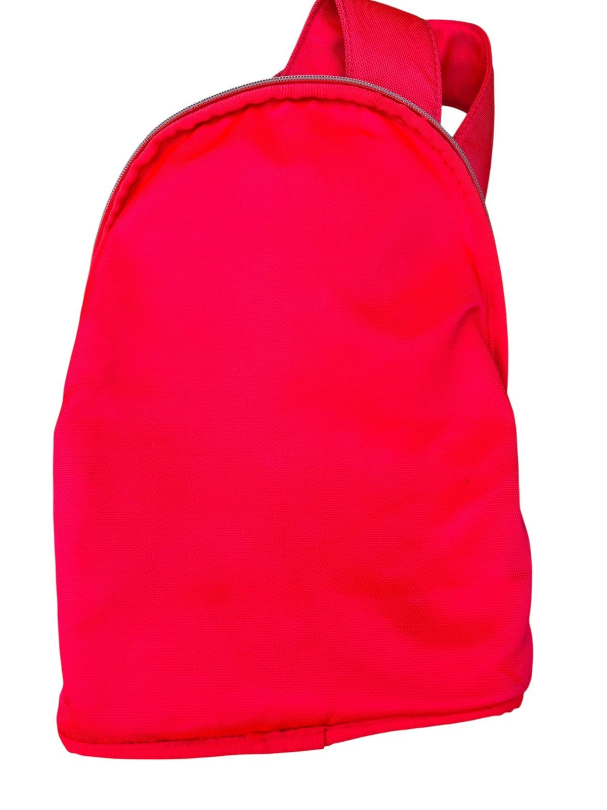 Courreges Courreges X Eastpak Pink Peach Mud Stains Backpack Size ONE SIZE - 23 Thumbnail
