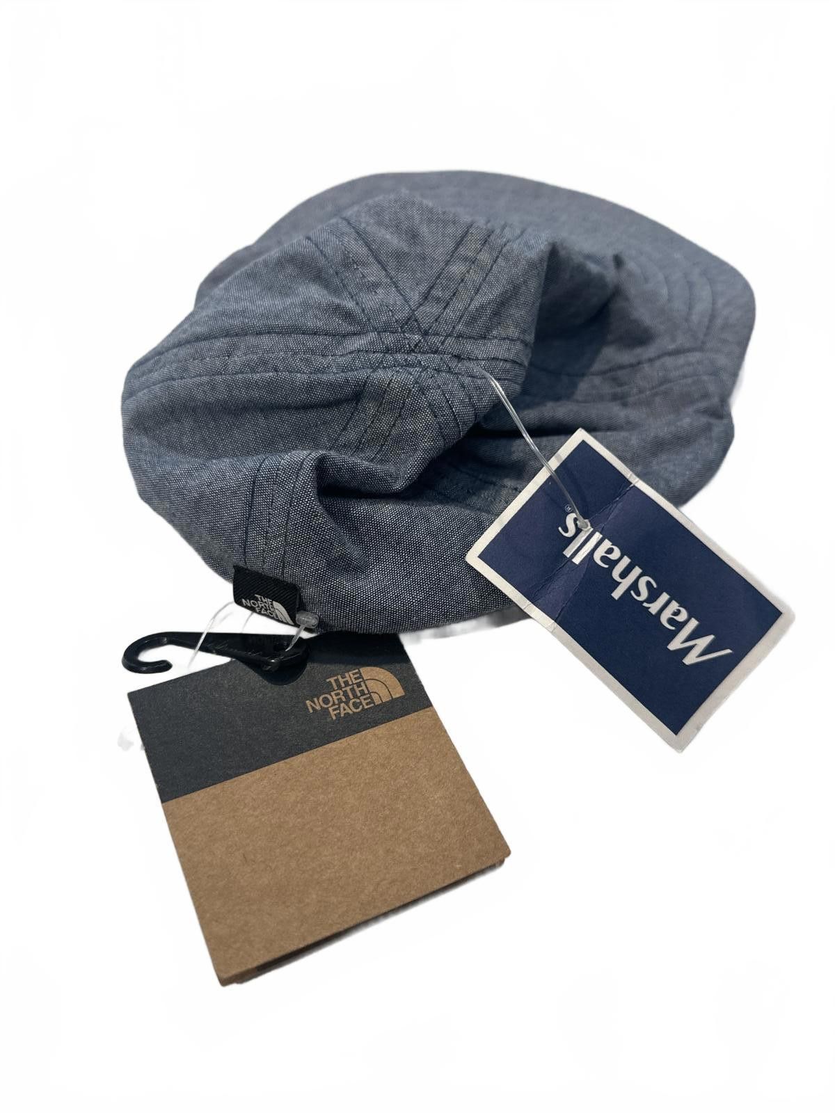 The North Face [NWT] Baby North Face Hat - Denim Size ONE SIZE - 3 Thumbnail