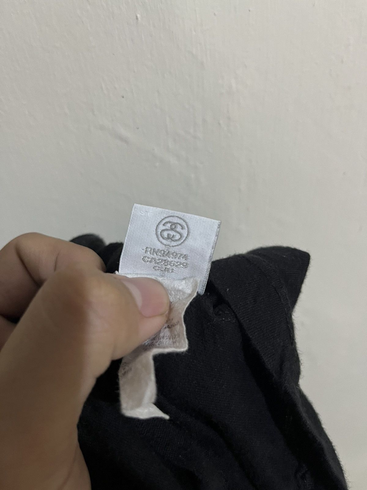 Stussy Y2K Stussy Round Neck Shirt Size XS / US 0-2 / IT 36-38 - 12 Thumbnail