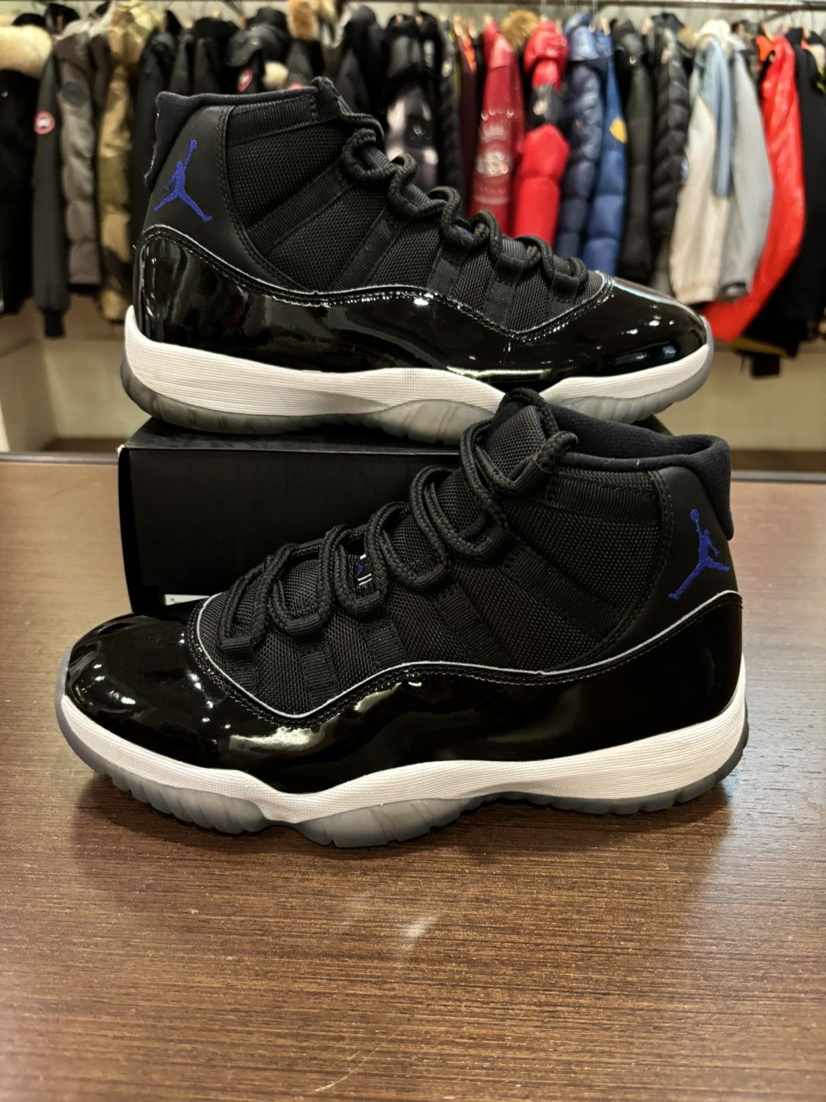 Jordan Brand Jordan 11 Retro Space Jam 2016 Grailed