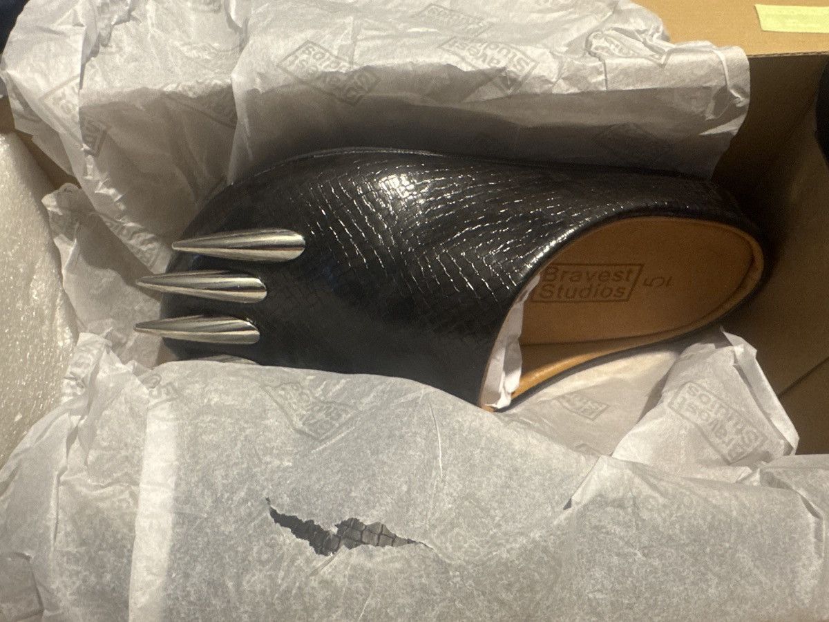 Bravest Studios SnakeSkin Bear Claws Size US 5 / EU 37 - 1 Thumbnail