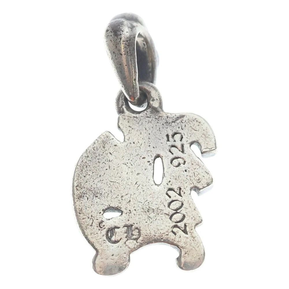 Chrome Hearts Chrome Hearts Alphabet H Pendant Necklace Charm Size ONE SIZE - 2 Thumbnail