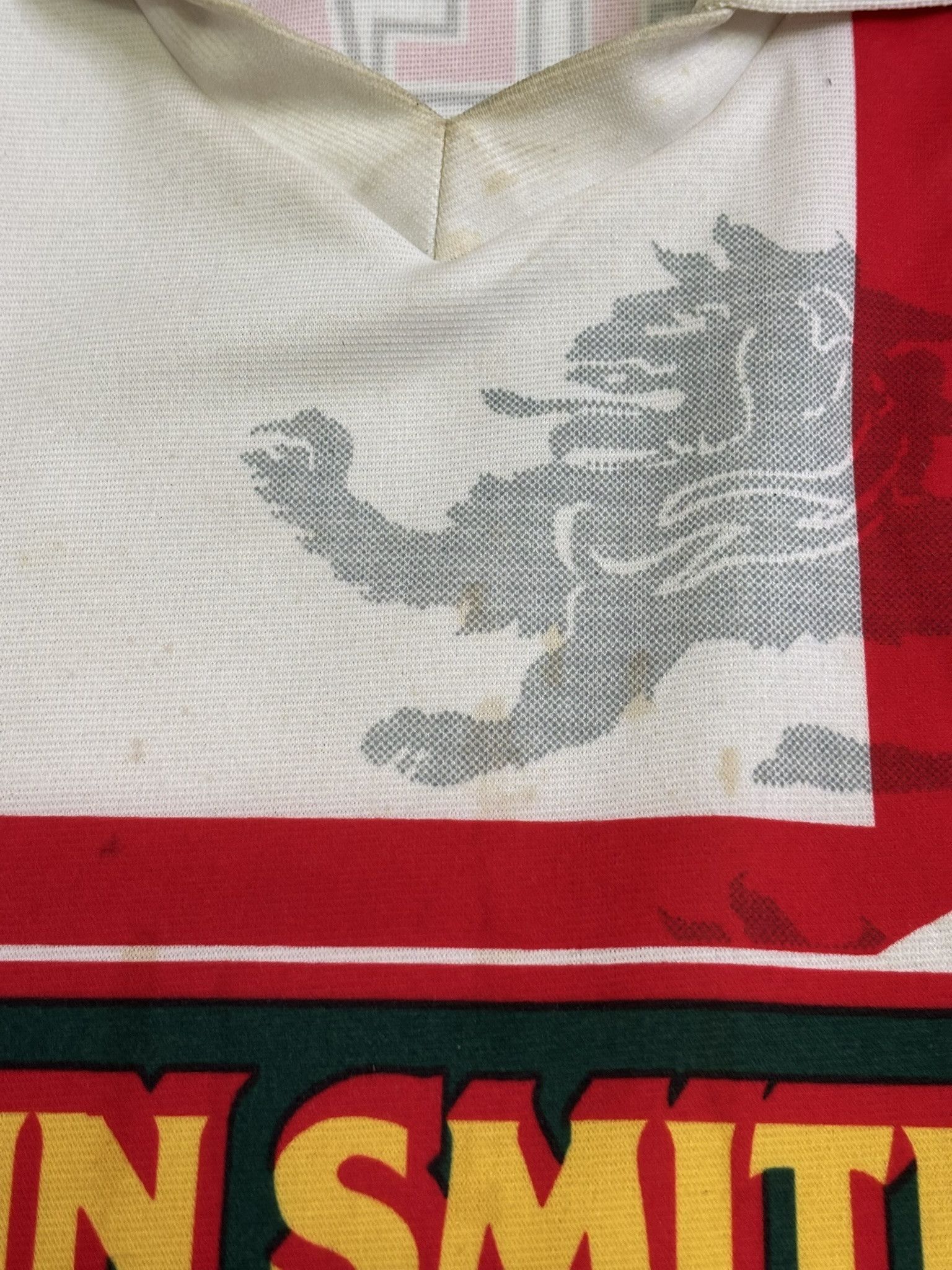 Puma England Rugby World Cup 1995 Puma John Smith's size L Size US L / EU 52-54 / 3 - 15 Thumbnail