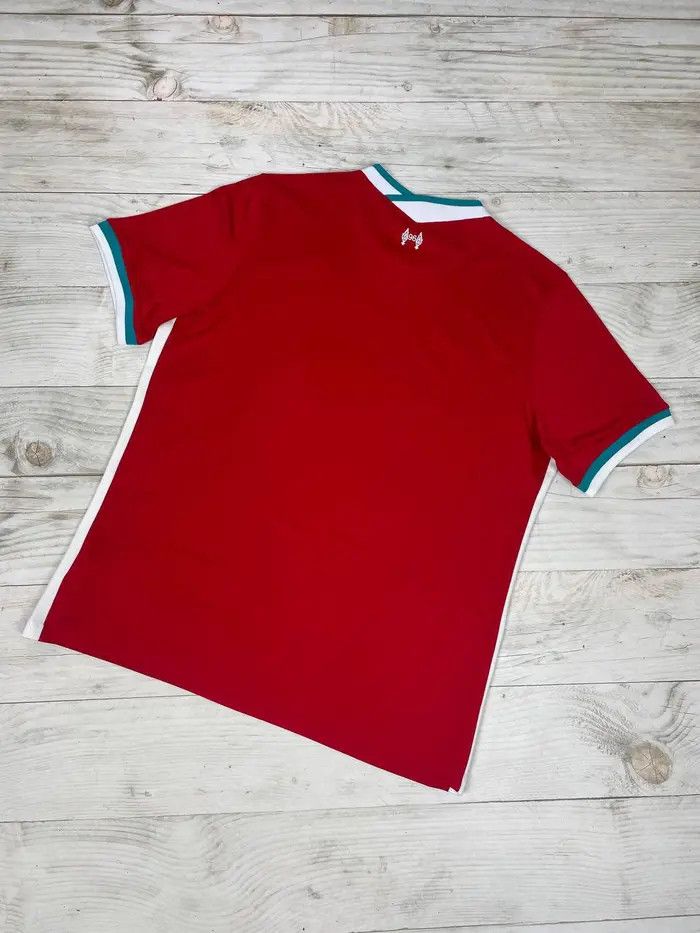 Nike Nike Liverpool 2020 2021 Home Football Shirt Soccer Jersey Size US XL / EU 56 / 4 - 11 Thumbnail