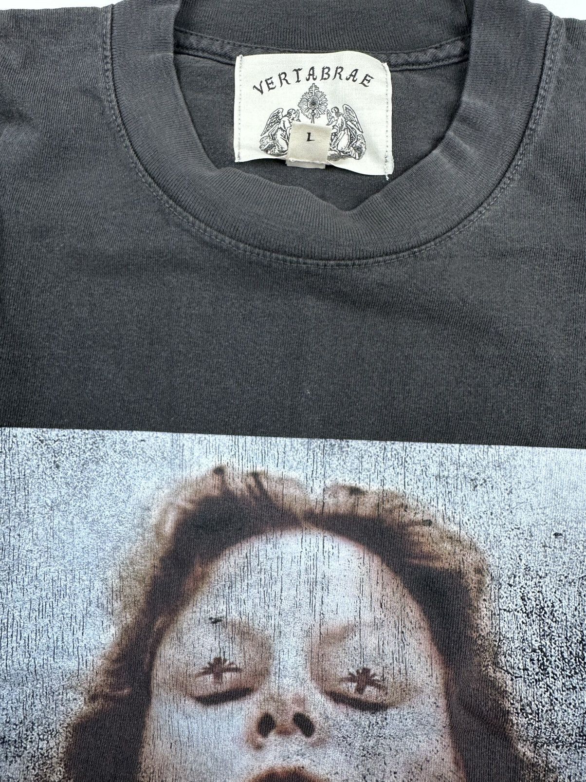Vertabrae Vertabrae Solitude T-shirt Size US L / EU 52-54 / 3 - 3 Thumbnail