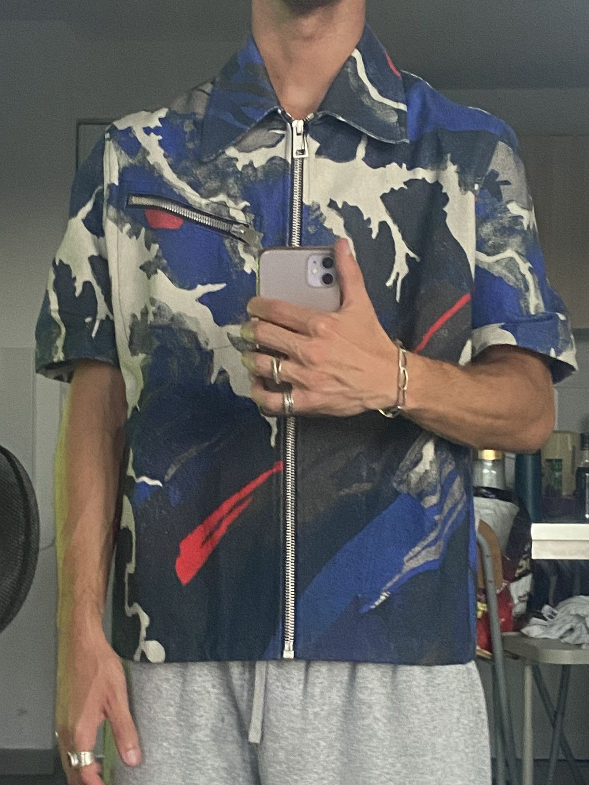 NE.SENSE Necessity sense x kour pour Size US S / EU 44-46 / 1 - 4 Thumbnail