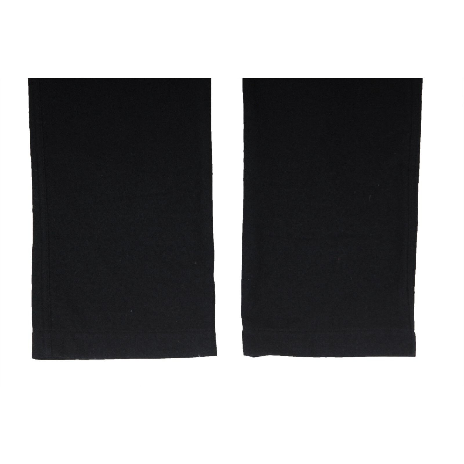 Rick Owens Black Wool Drop Crotch Cargo Pants FW21 Gethsemane - 02181 Size US 32 / EU 48 - 5 Thumbnail