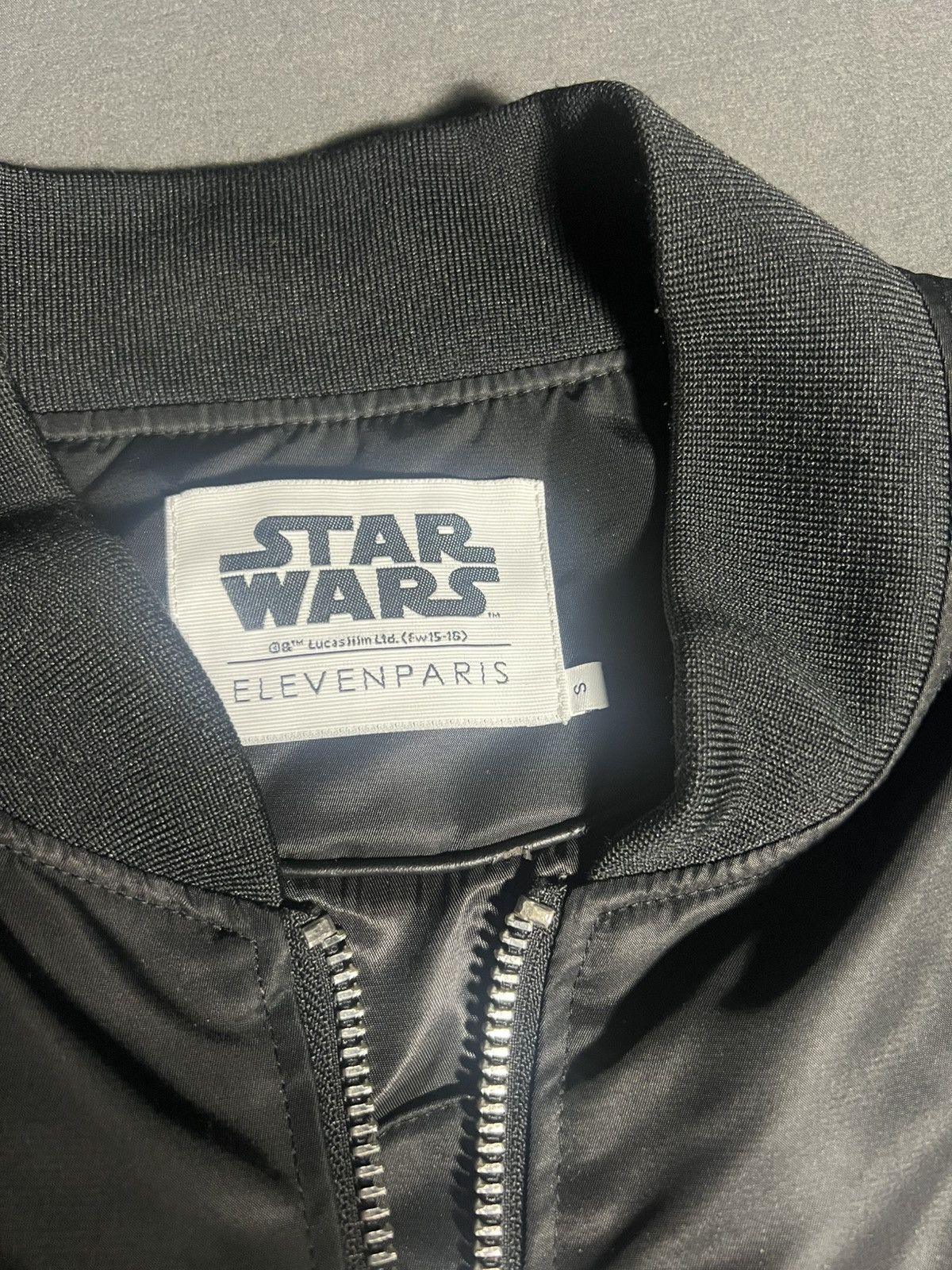 Eleven Paris Star Wars jacket Sith Jedi Vintage Size US S / EU 44-46 / 1 - 5 Thumbnail