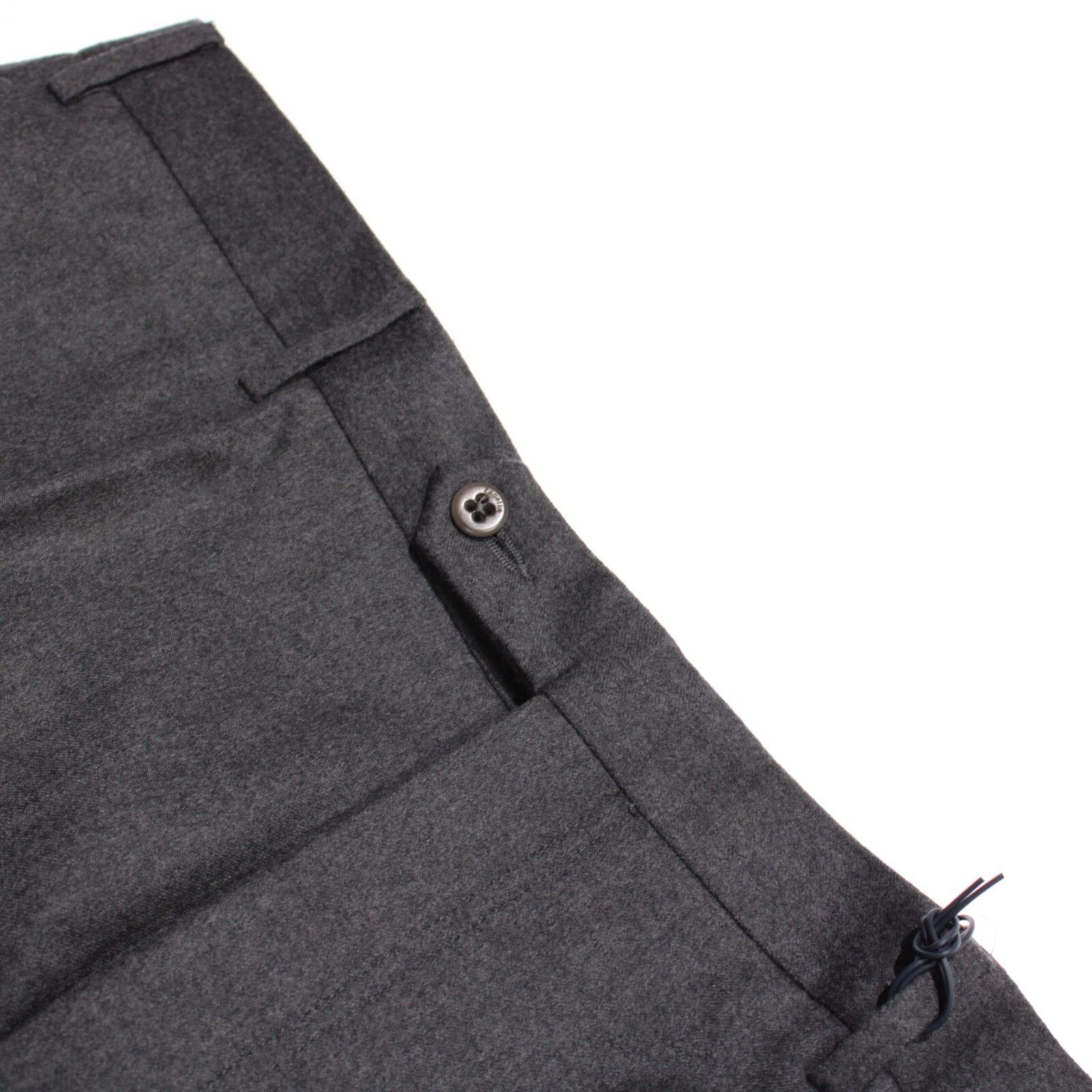 Zanella Zanella New with tags Dress Pants Size 40 US In Gray Size US 40 / EU 56 - 1 Thumbnail