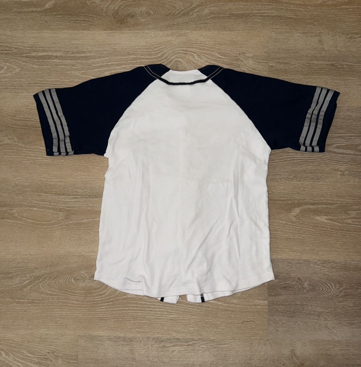 Adidas Vintage New York Yankees Adidas Jersey Size XL 18-20 Size M / US 6-8 / IT 42-44 - 2 Thumbnail