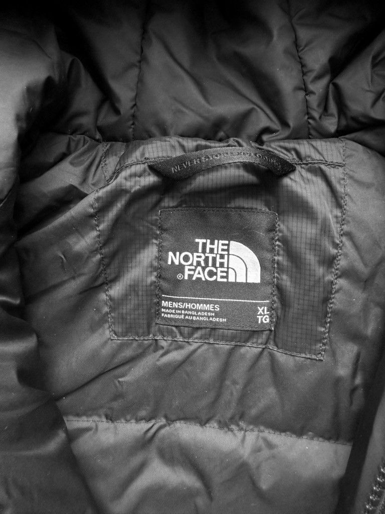 The North Face Himalayan Light Down Hoody 550 Fill Size US XL / EU 56 / 4 - 3 Thumbnail