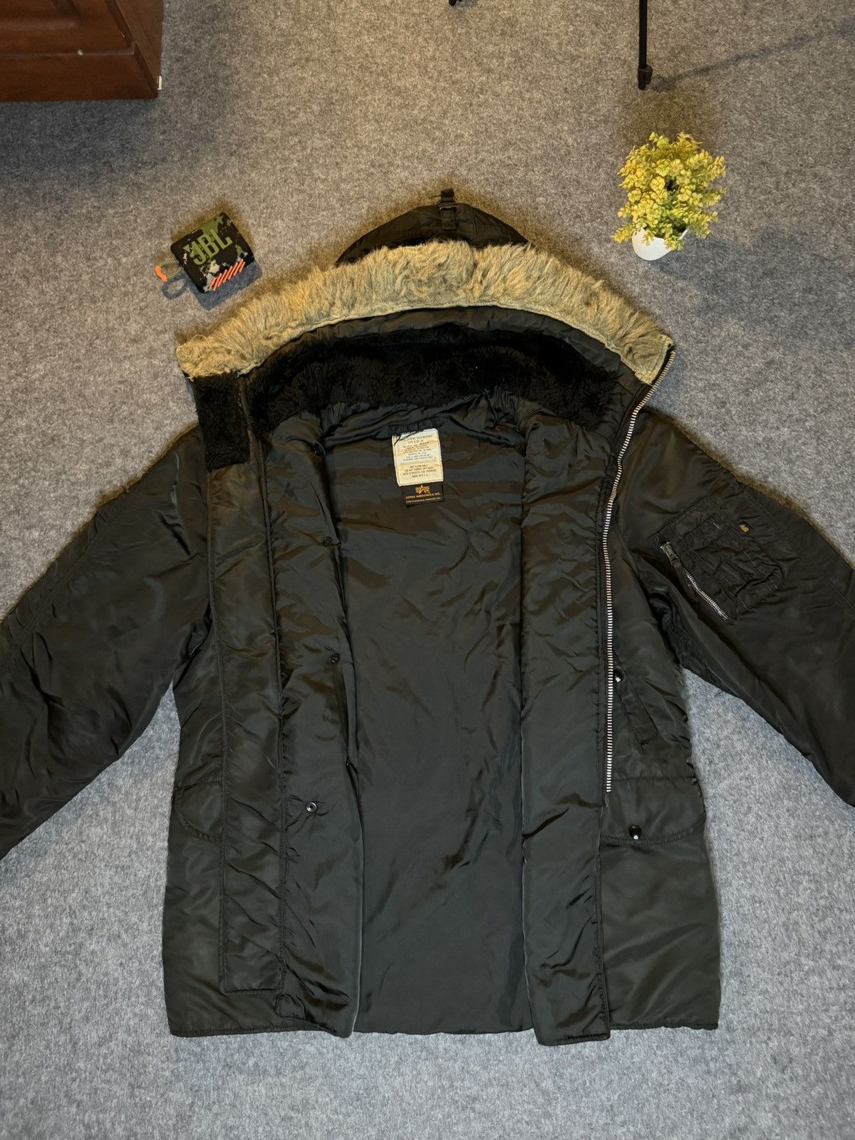 Alpha Industries Alpha Industries N-3B Parka (Heritage) Size US M / EU 48-50 / 2 - 6 Thumbnail