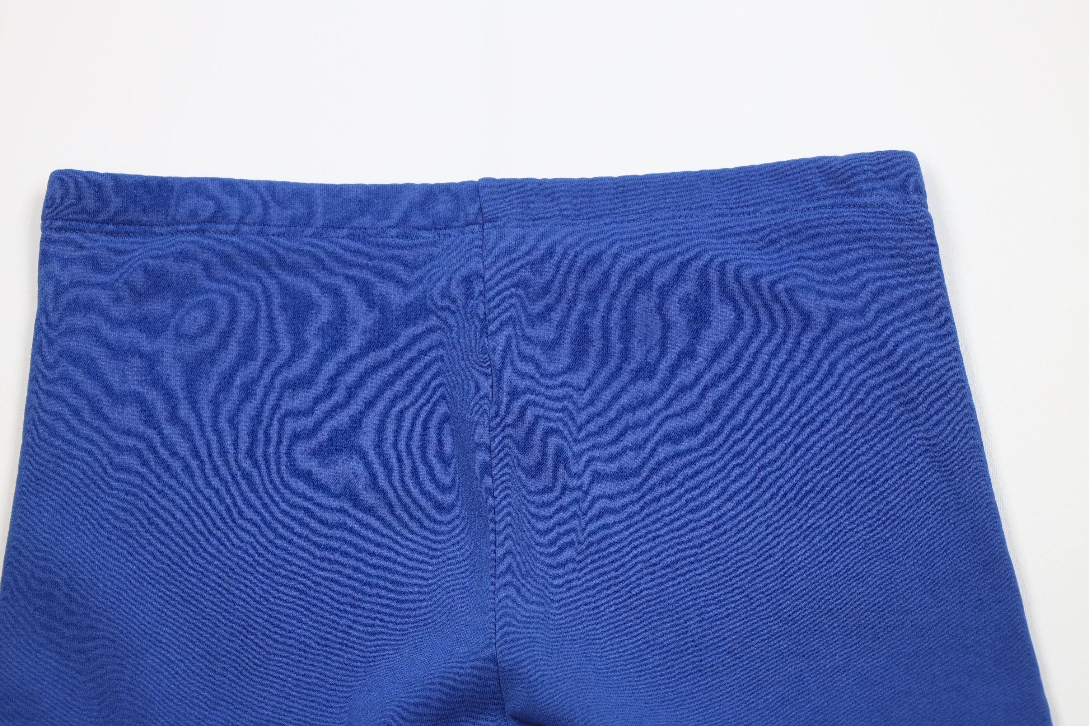 Russell Athletic Vintage 90s Russell Athletic Blank Sweatpants Royal Blue USA Size US 38 / EU 54 - 10 Thumbnail