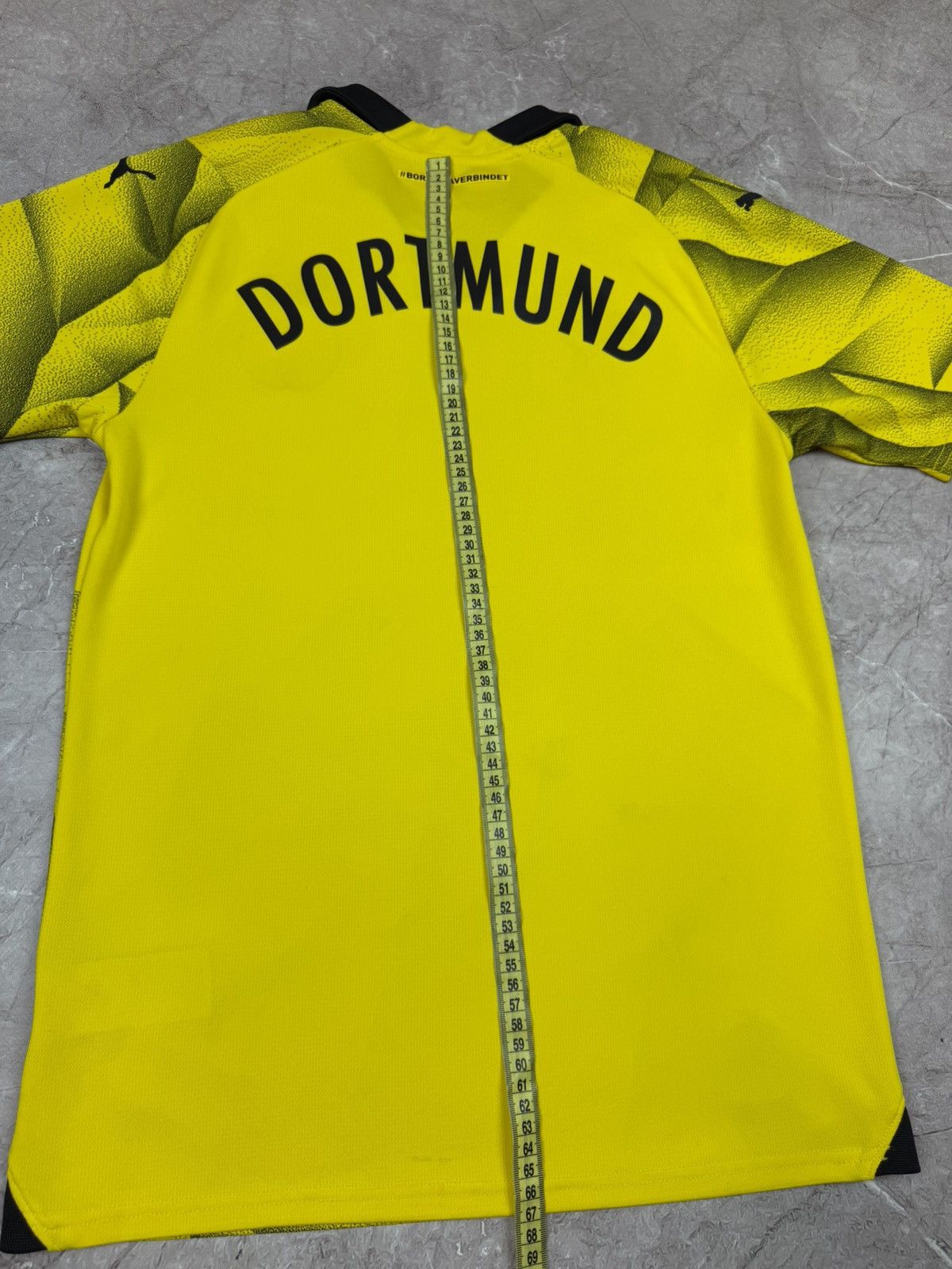 Puma Puma Borussia Dortmund 2023/24 Jersey size S Size US S / EU 44-46 / 1 - 14 Thumbnail