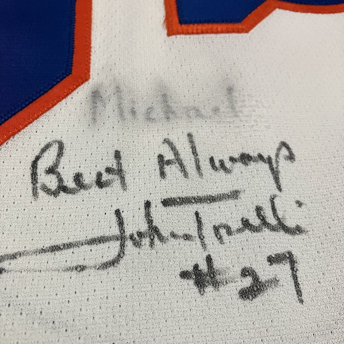 Ccm New York Islanders Tonelli CCM Authentic NHL Hockey Jersey Size US L / EU 52-54 / 3 - 9 Thumbnail