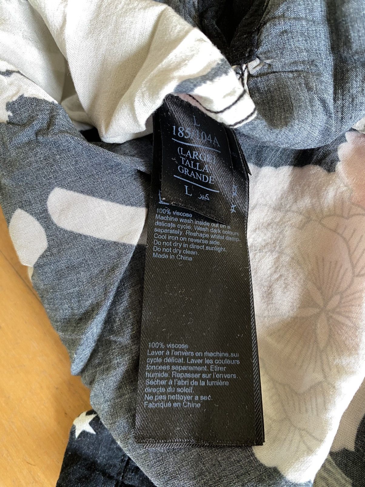 Allsaints Allsaints Maria Shirt Size US L / EU 52-54 / 3 - 4 Thumbnail