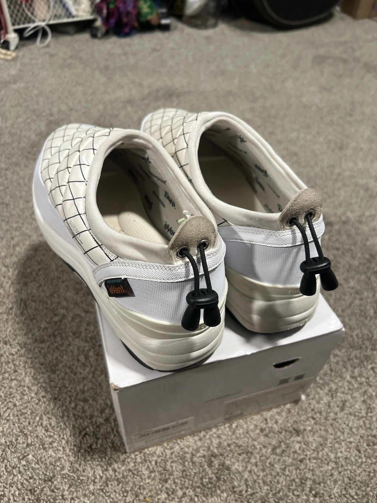 Suicoke Suicoke Pepper-evab Waterproof Slip-on Sneaker Size 9 Size US 9 / EU 42 - 7 Thumbnail
