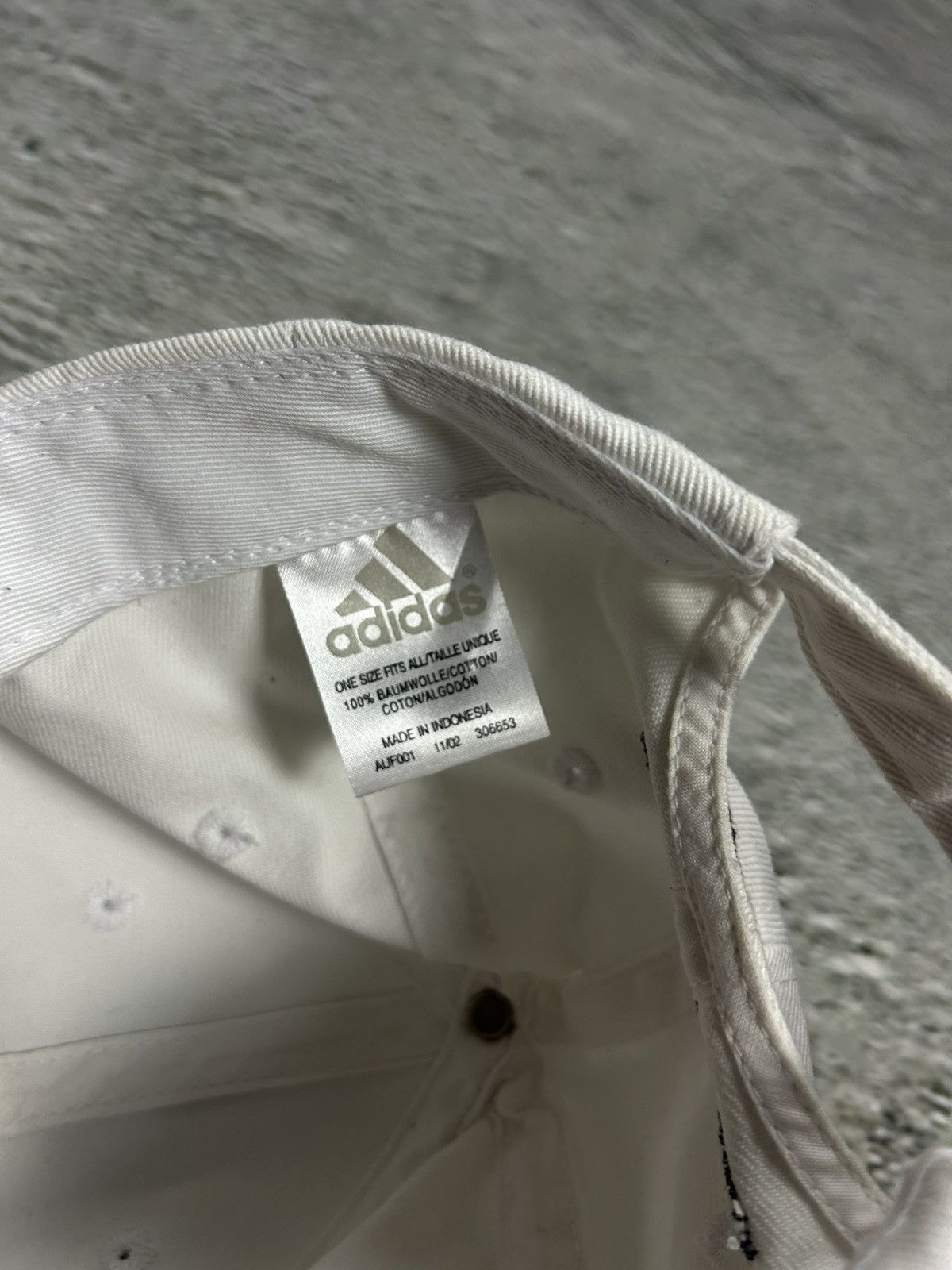 Adidas × MLB × Vintage Vintage Adidas Boston Red Sox cap Size ONE SIZE - 5 Thumbnail
