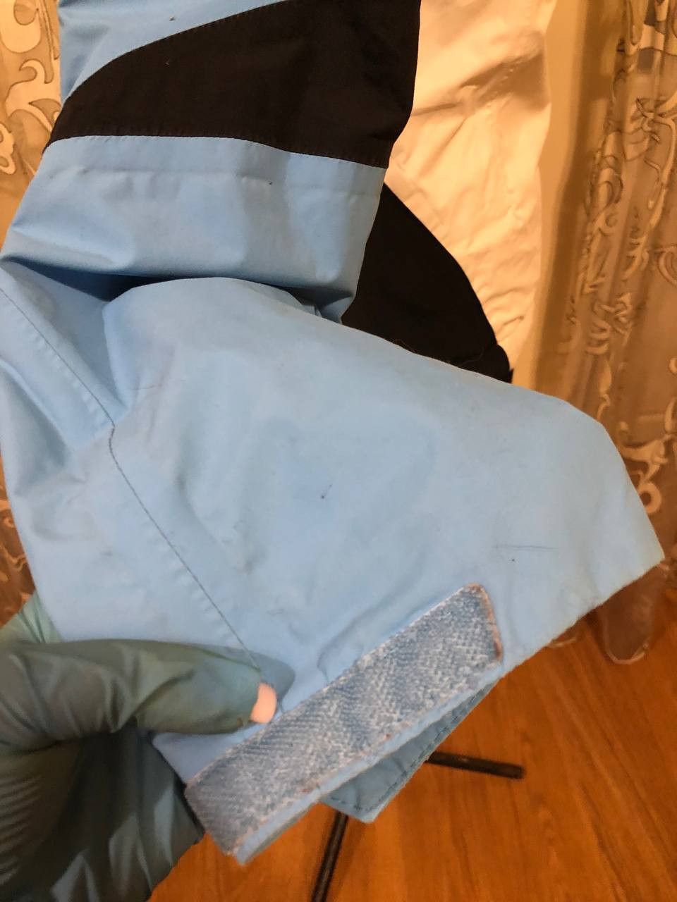 Nike ACG Nike ACG ski jacket baby blue rare hyp Size M / US 6-8 / IT 42-44 - 23 Thumbnail