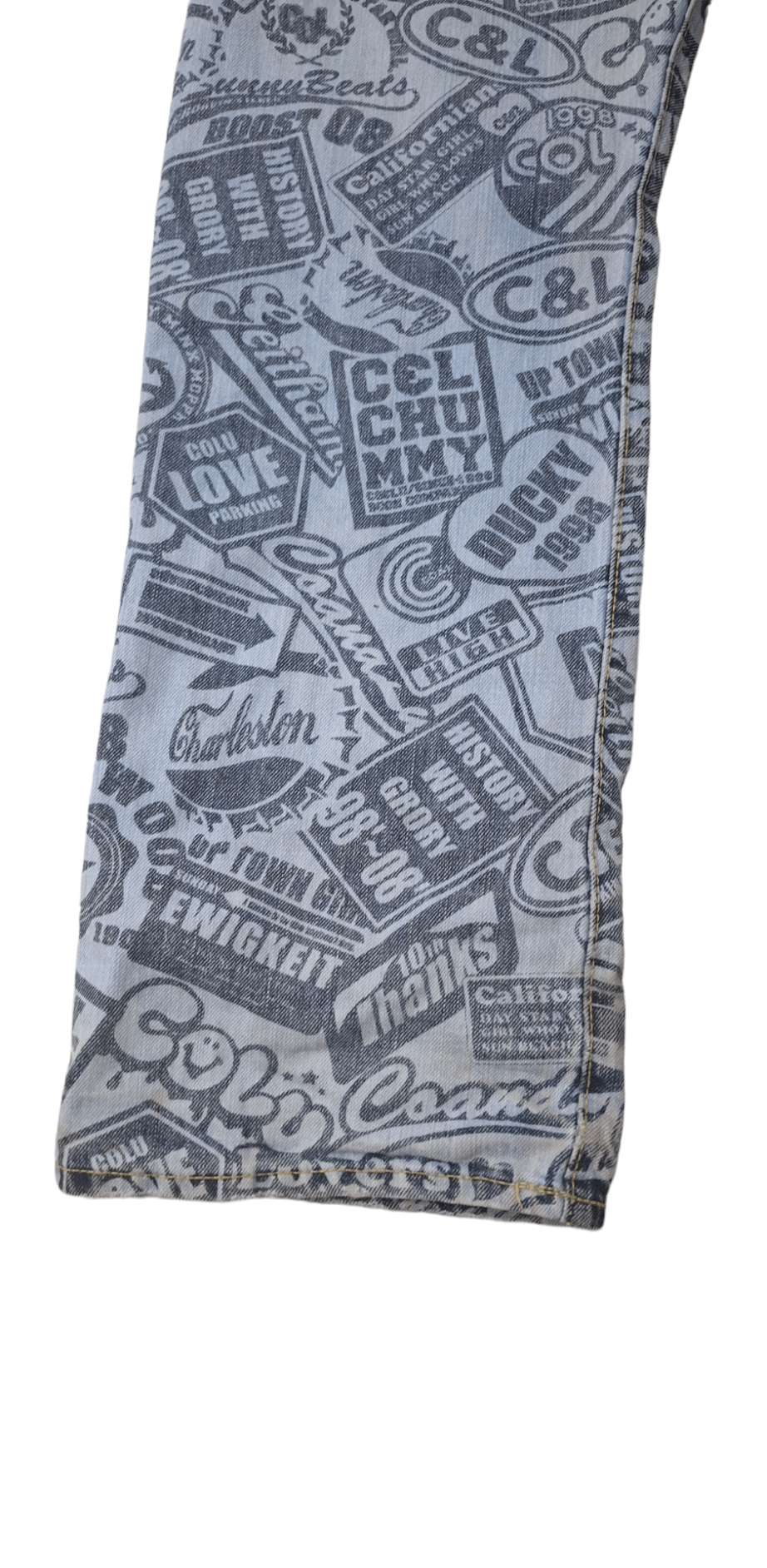 Hysteric Glamour × Japanese Brand Japanese Brand Co&Lu Fullprint Inspired Hysteric Glamour Size US 32 / EU 48 - 15 Thumbnail
