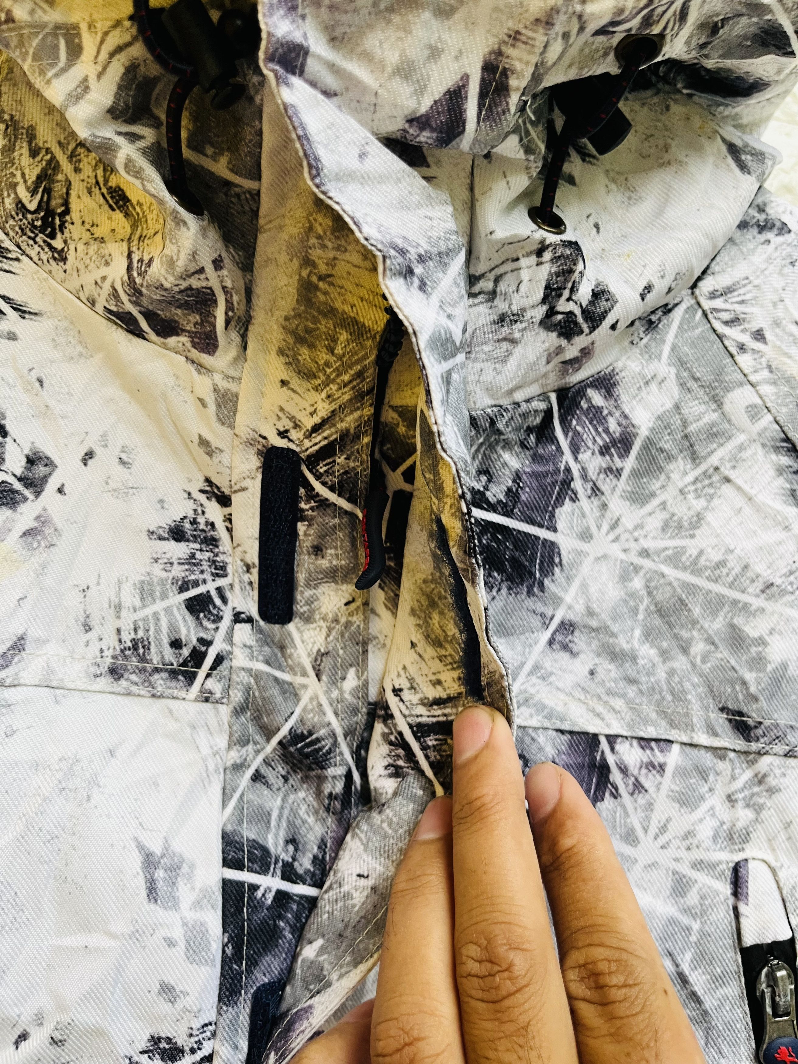 Japanese Brand × Vintage Vintage Pontapes Snow Culture Designer Fashion Style Jacket Size US L / EU 52-54 / 3 - 12 Thumbnail