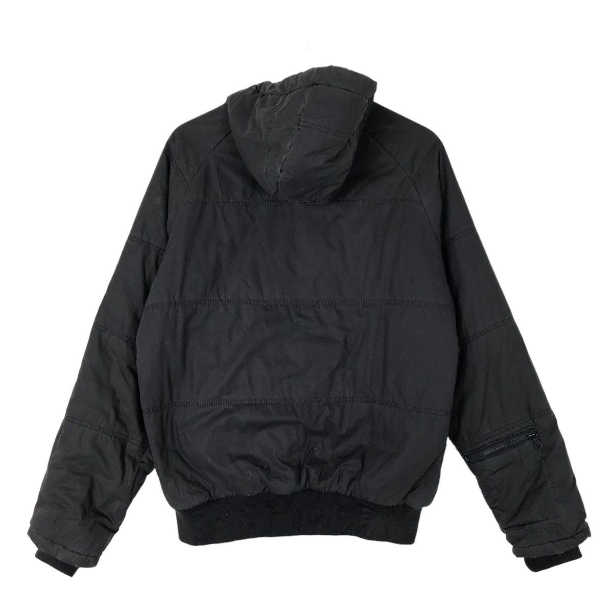 55DSL × Diesel Black Gold 💥 55 DSL HOODIES BOMBER JACKET Size US S / EU 44-46 / 1 - 8 Thumbnail