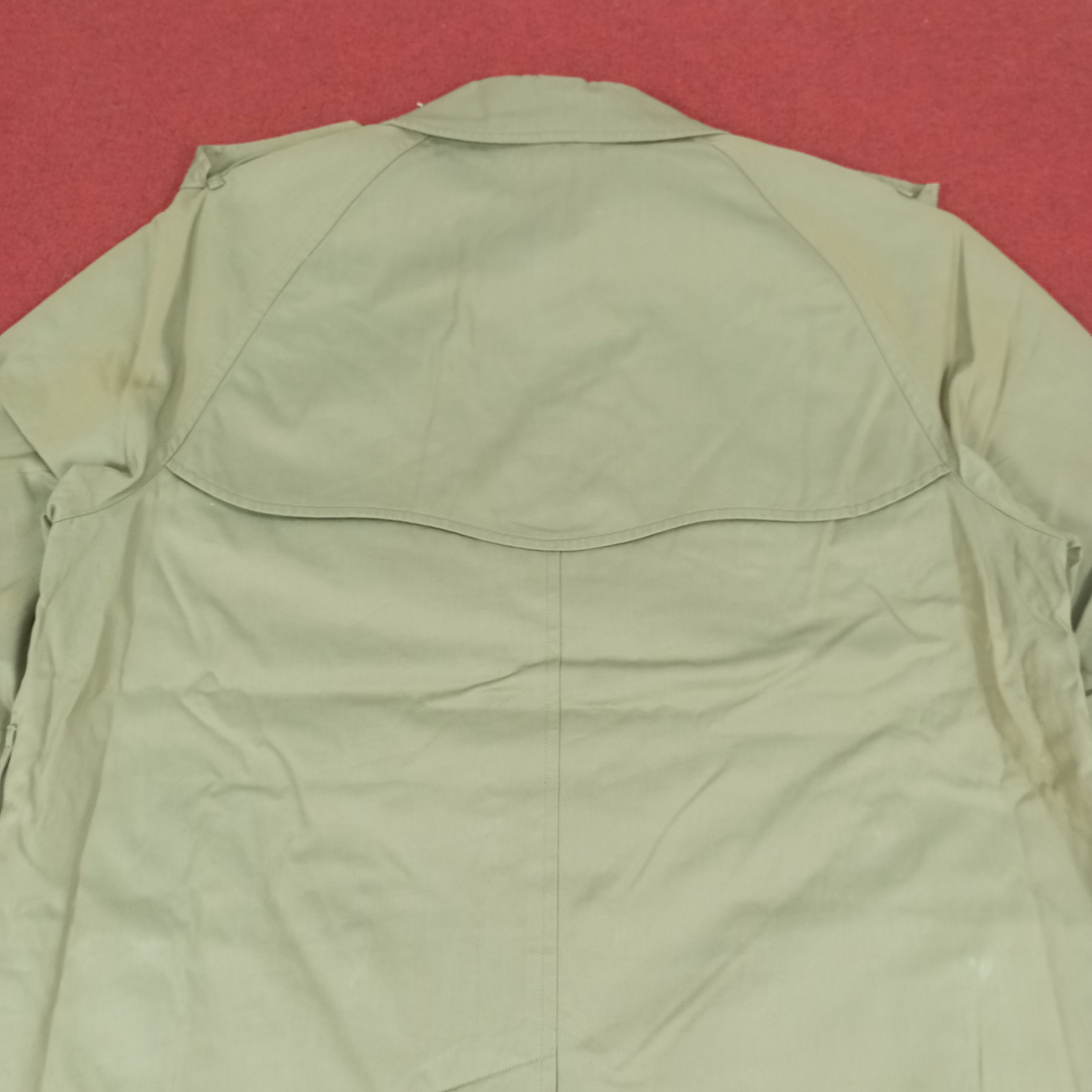Burberry × Vintage Burberrys Fashion Winter Style Trench Coat Jacket Size US M / EU 48-50 / 2 - 5 Thumbnail