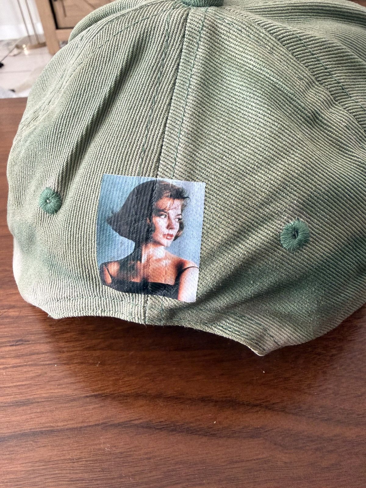 Paly Hollywood Saint Natalie Wood hat Size ONE SIZE - 5 Thumbnail
