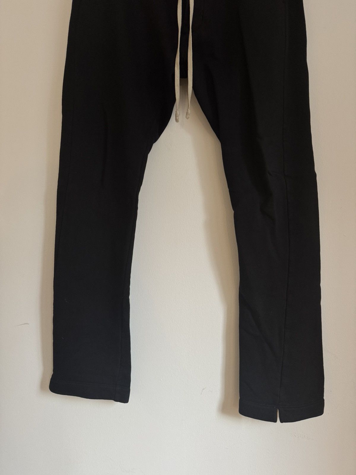 Rick Owens Rick Owens Drkshdw Berlin Sweatpants Size US 30 / EU 46 - 3 Thumbnail