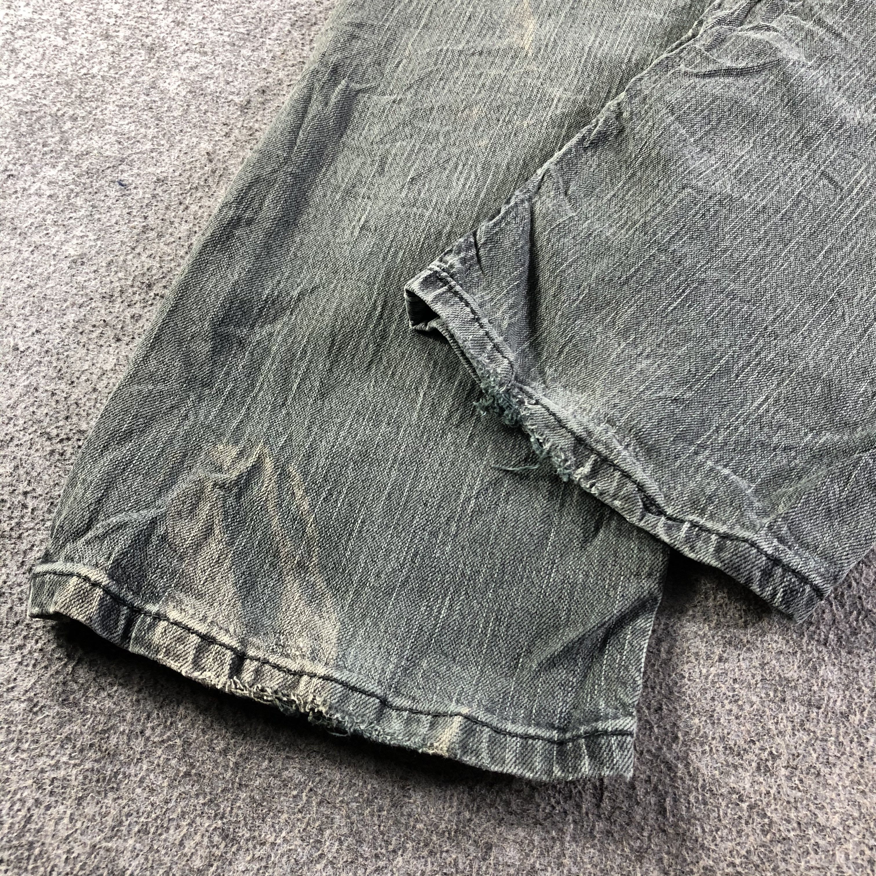 Levi's Vintage Levis Jeans-J4154 Size US 40 / EU 56 - 6 Thumbnail