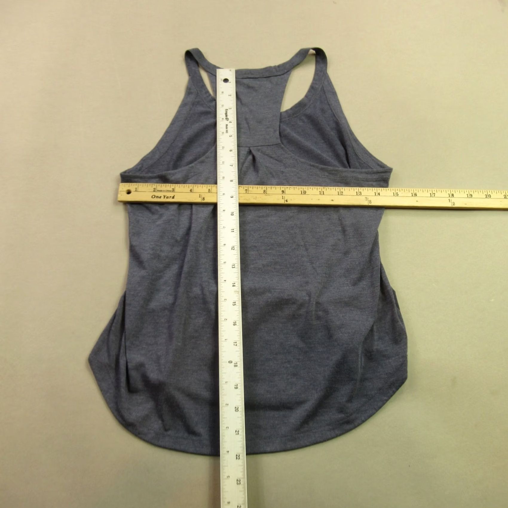 Patagonia Patagonia Top Womens XS Sleeveless Lightweight Blue Casual Workout Size XS / US 0-2 / IT 36-38 - 7 Thumbnail