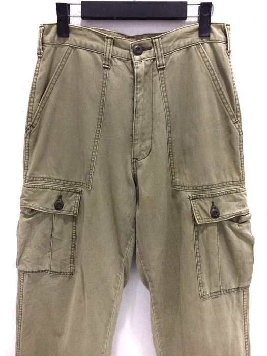 Schott Schott Military Cargo Pant Size US 29 - 2 Thumbnail