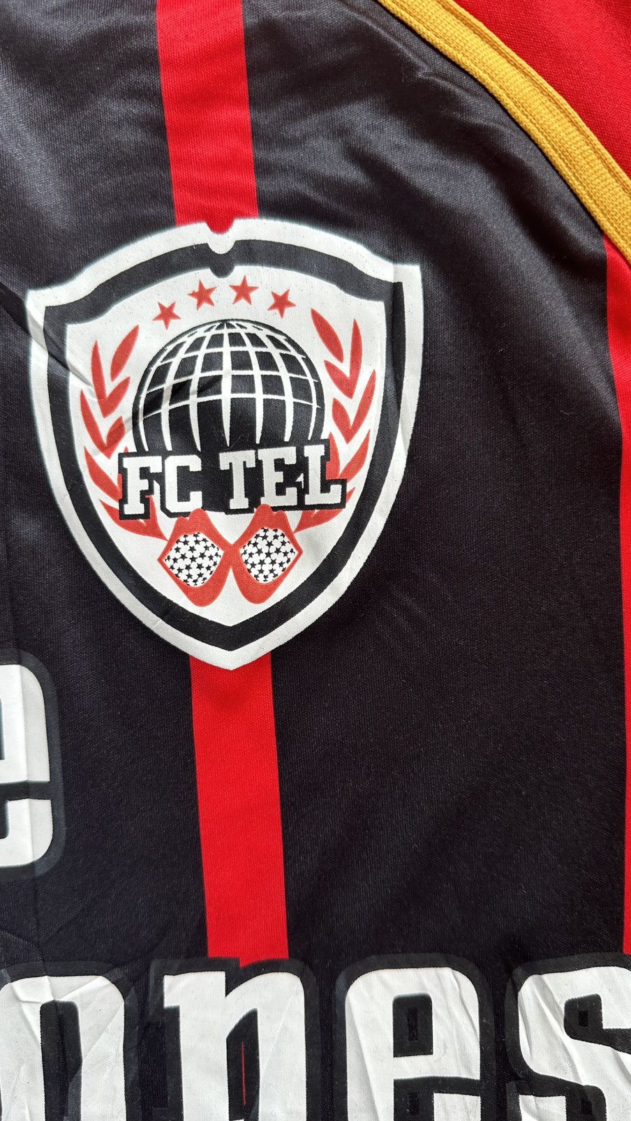 Other THE TELEPHONES DISCO 10TH ANNIVERSARY SAITAMA JERSEY Size US M / EU 48-50 / 2 - 4 Thumbnail