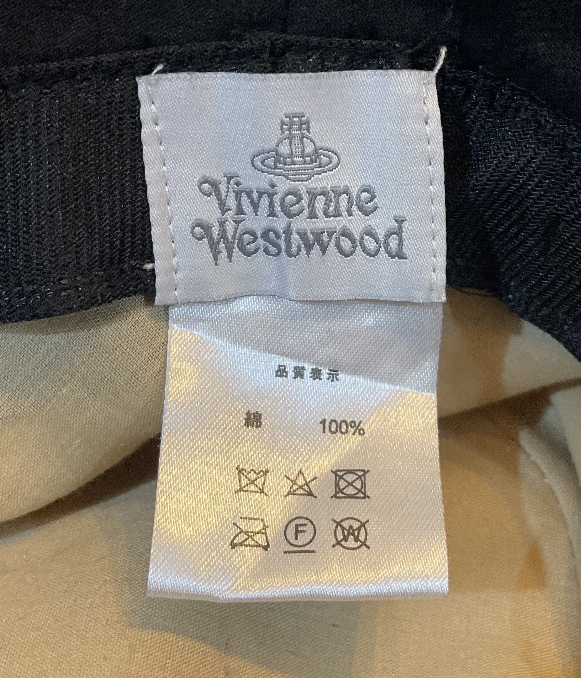 Vivienne Westwood Summer Orb Bucket Hat Size ONE SIZE - 9 Thumbnail