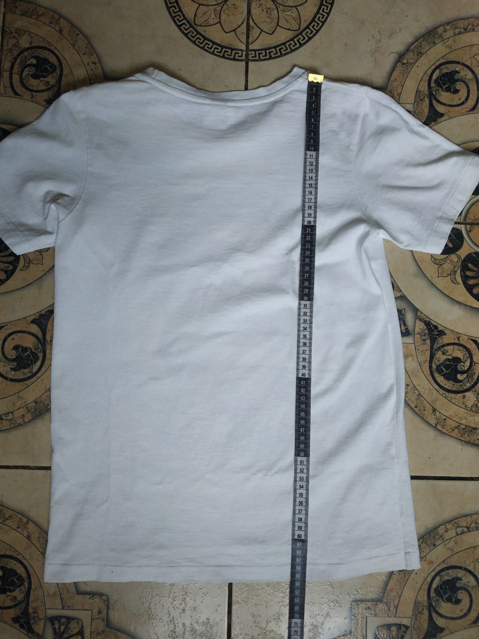 Bape Authentic BAPE Big Logo T-Shirt Ladies S White Made in Japan Size S / US 4 / IT 40 - 14 Thumbnail