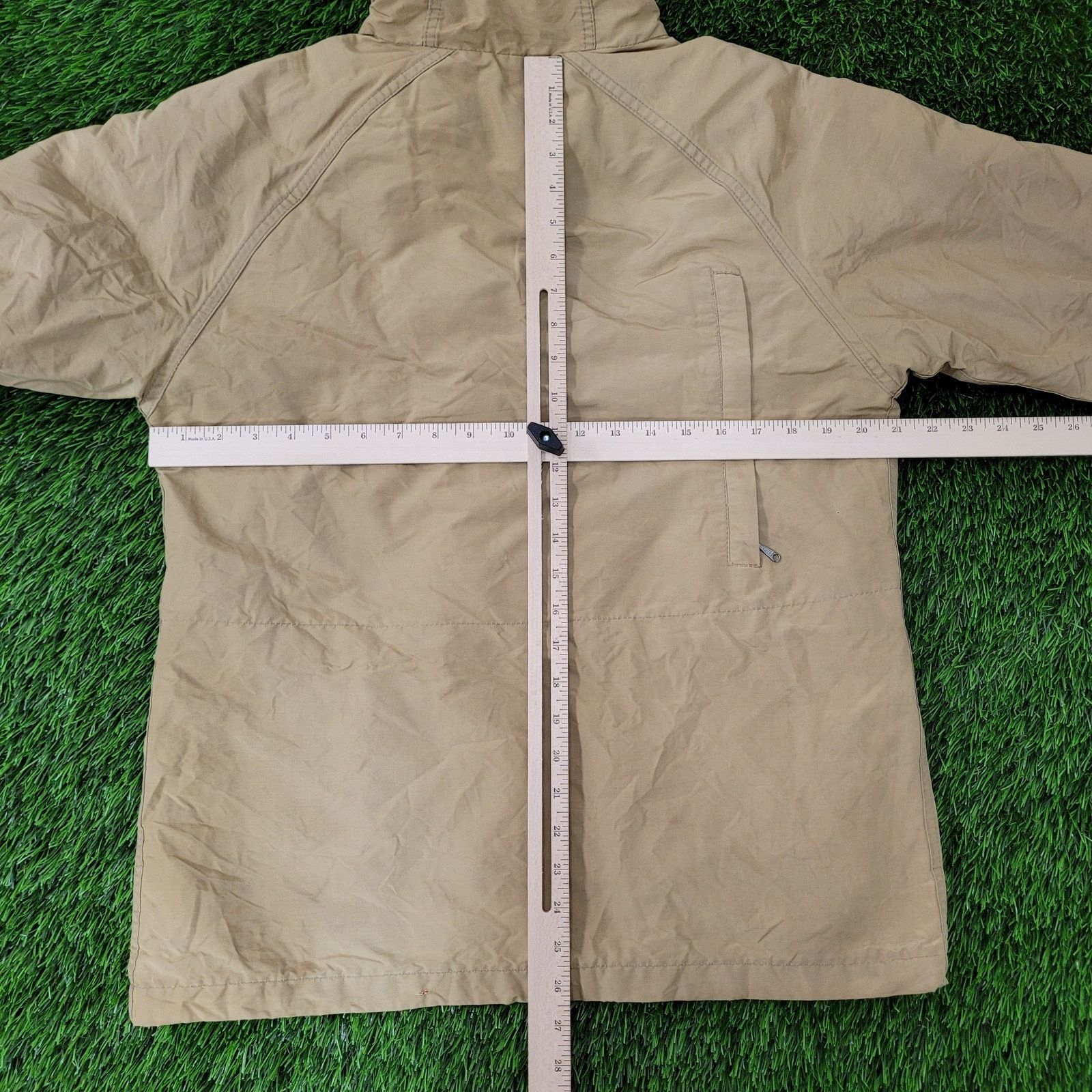 Other Vintage Woolrich Barn Chore Jacket Women M 21x26 Fleece Size M / US 6-8 / IT 42-44 - 20 Thumbnail