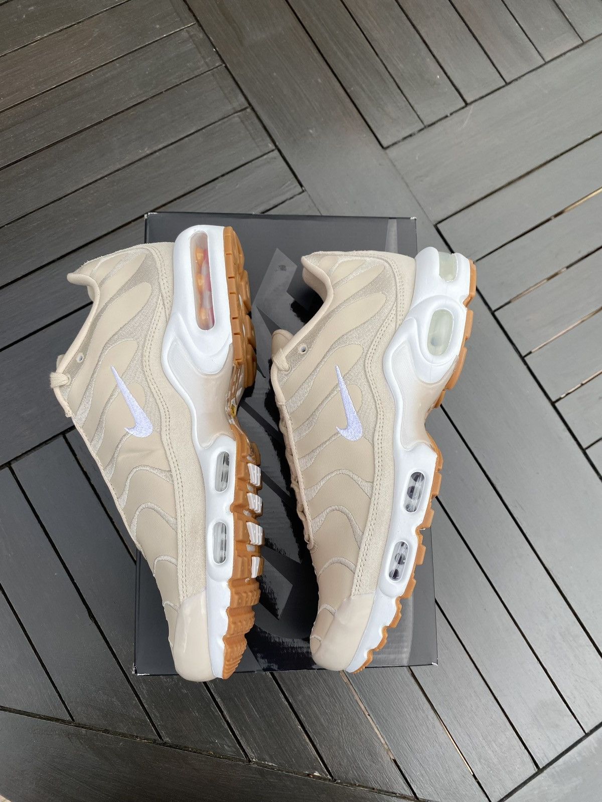 Nike nike air max plus PRM Wmns Size US 9.5 / IT 39.5 - 6 Thumbnail