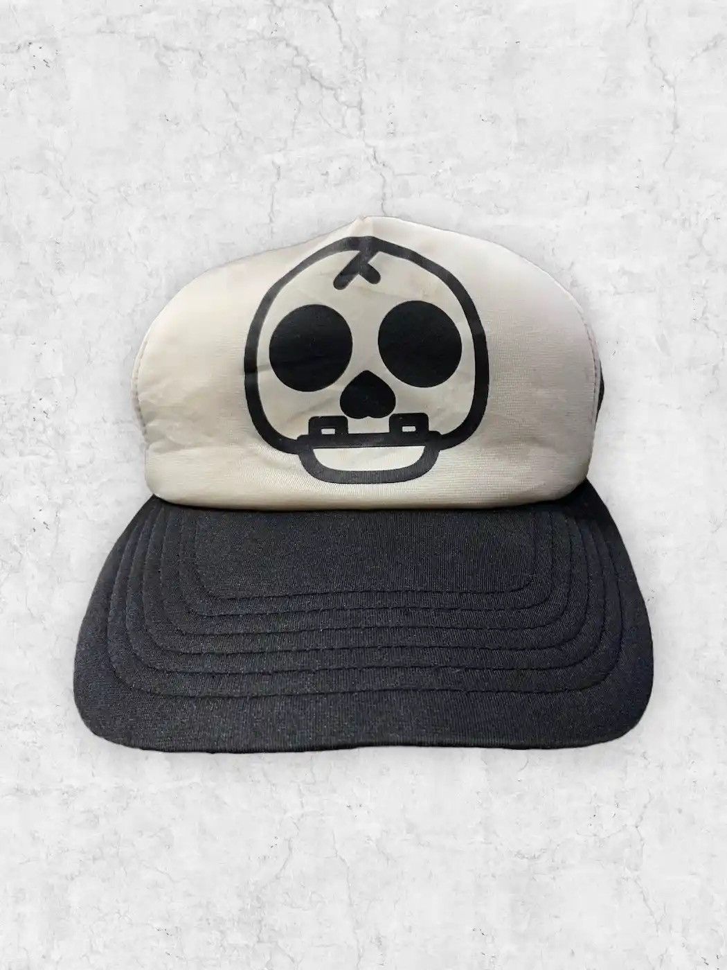 Bape × Vintage Baby Milo Bones Mesh Cap Size ONE SIZE - 2 Thumbnail