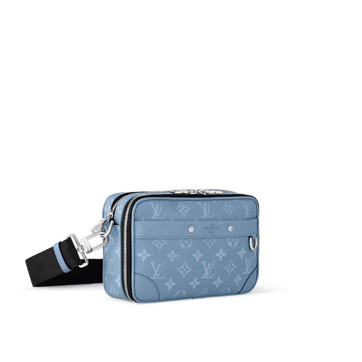 Louis Vuitton Alpha Messenger Bag Size ONE SIZE - 4 Thumbnail
