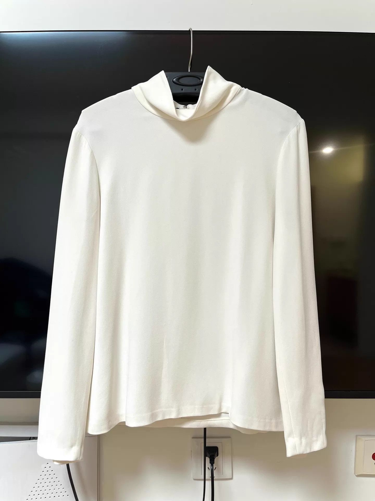 Calvin Klein Calvin Klein Collection 00ss vintage women's Top 2 Size M / US 6-8 / IT 42-44 - 1 Thumbnail