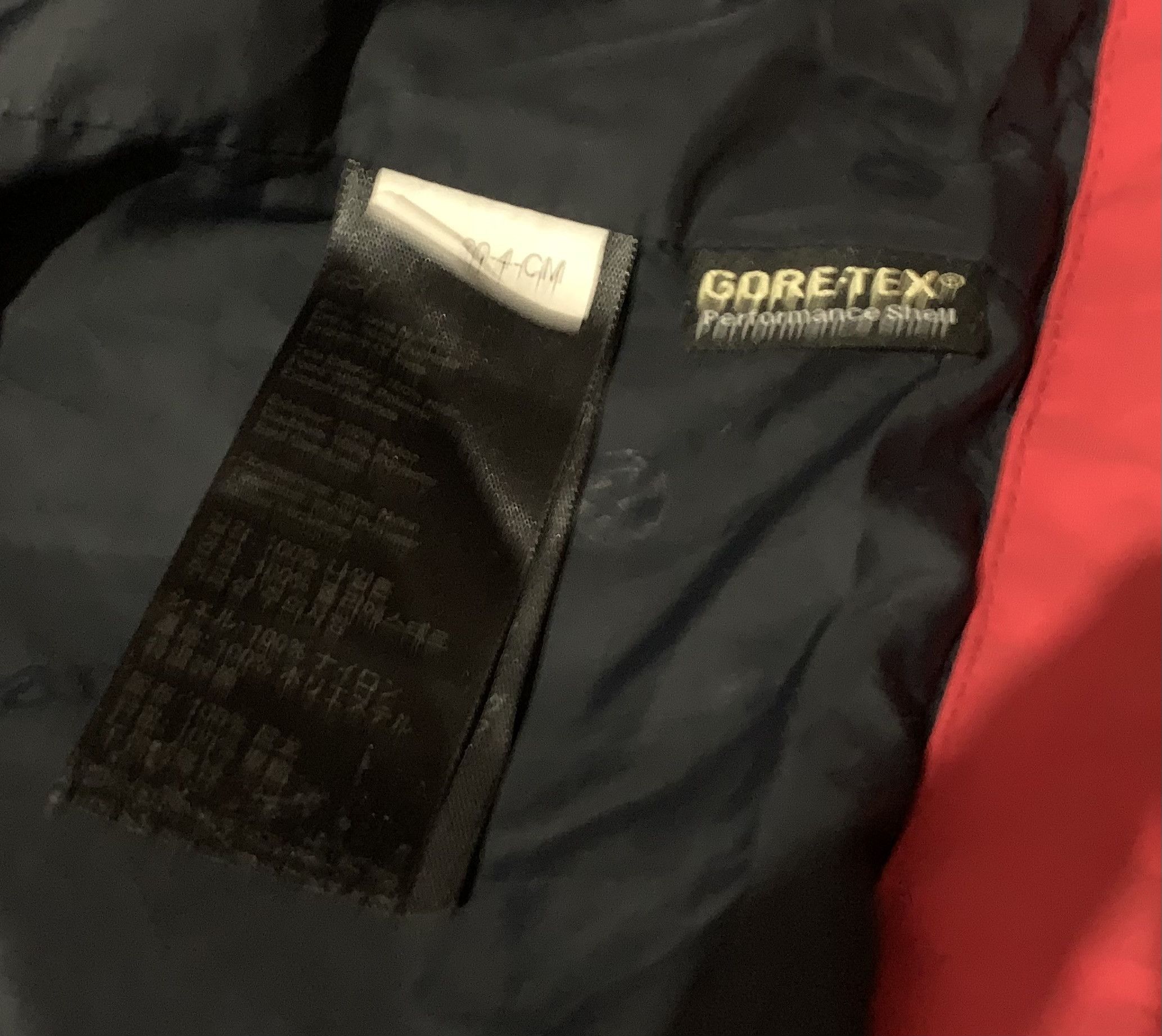 Marmot Marmot Goretex Perfomance Shell Jacket Gorcope Outdoor Red Size US M / EU 48-50 / 2 - 12 Thumbnail