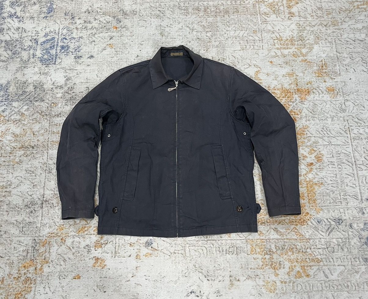 Alexander Julian Vintage Alexander Julian Zip Jacket Size US L / EU 52-54 / 3 - 1 Thumbnail